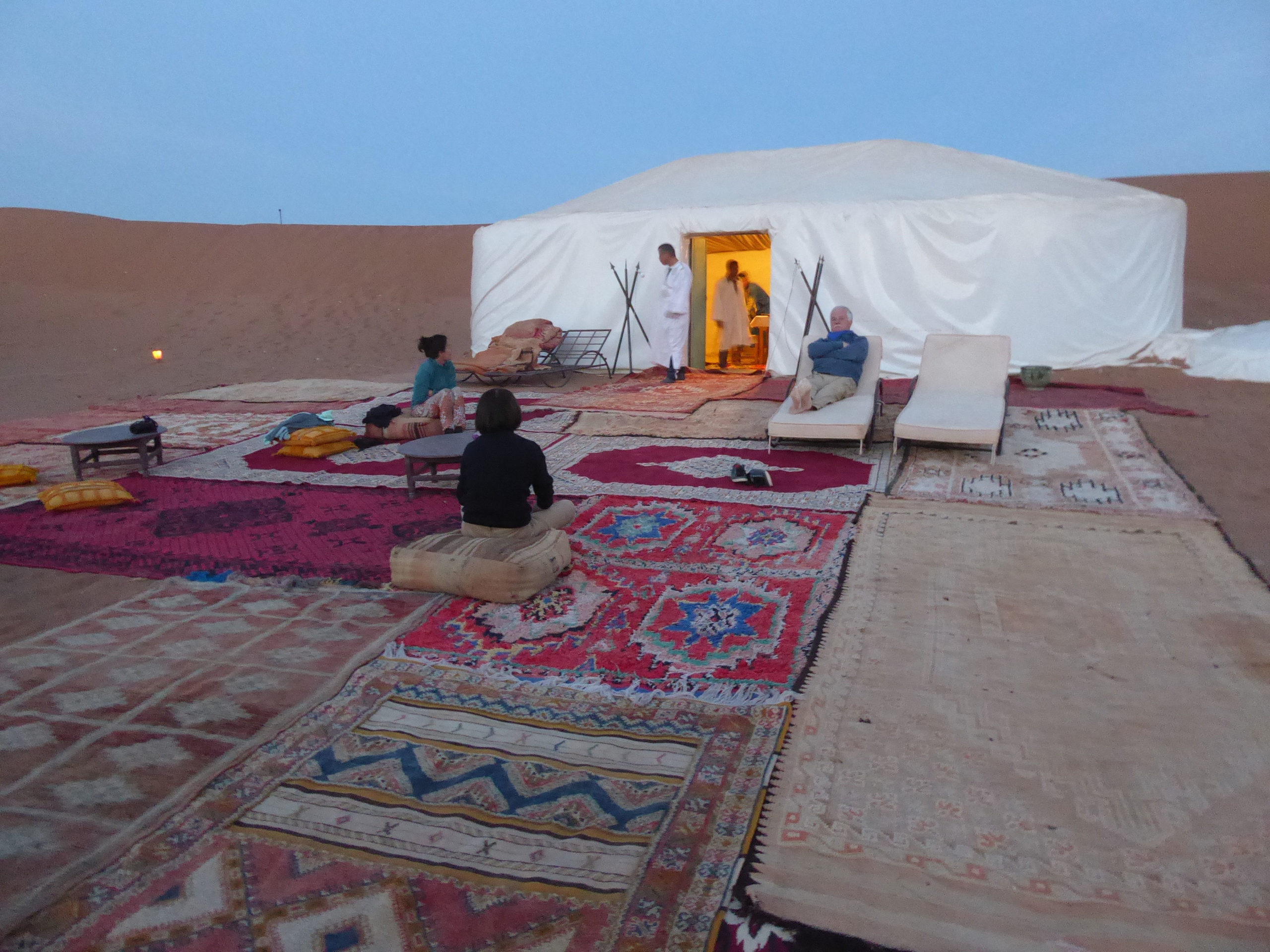 bivouac fixe de luxe (3)